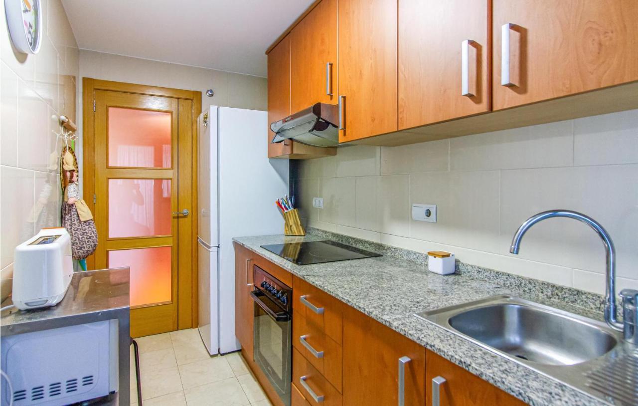 Beautiful Apartment In Санта Пола Экстерьер фото